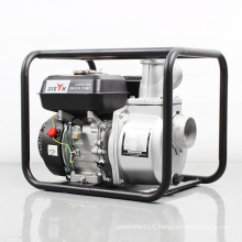 BISON(CHINA)China BS30 3Inch Recoil Start Electric Start Reliable Gasoline Engine Water Pump